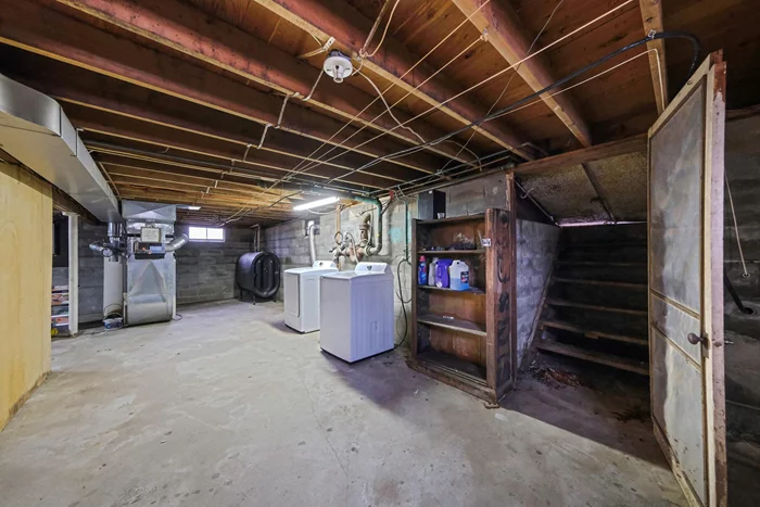 Basement