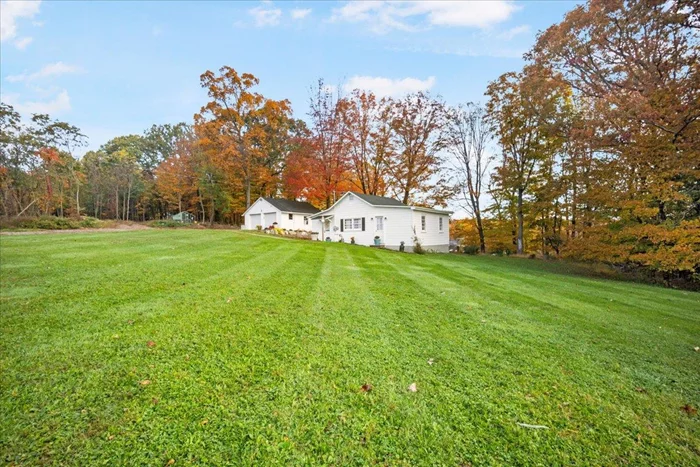 Country Cottage just minutes to all the Hudson Valley has to offer. Peaceful 3-bedroom (1 large, 2 small) 1 bath cottage set back on a parklike property where you have access to ample parking, firepit, and yard. 5 mins to Fishkill, 10 mins to Beacon, close to local colleges, hospitals, and shopping. Tenant pays all utilities.