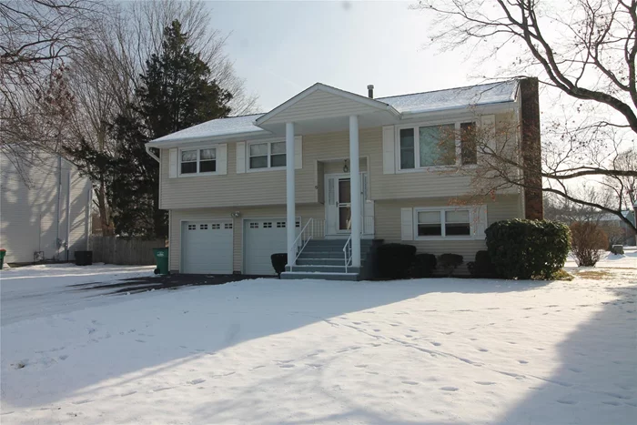 This well maintained four bedroom, one and a half bathroom raised ranch offers an excellent blend of comfort and convenience. Situated in a peaceful residential neighborhood, this home is ideally located with easy access to shopping, schools, hospitals, and Metro Northâ€”making it a perfect choice for modern living. Step inside to discover freshly painted interiors and an updated kitchen and bathrooms, providing a fresh, inviting atmosphere throughout. The spacious living areas are complemented by a walk-out basement featuring a sliding glass door, which lead to a deck and a level yardâ€”ideal for outdoor entertaining or relaxation. Updates include driveway, garage doors, replacement windows and more. Central air for summer comfort. With ample space, modern upgrades, and a location that can not be beaten, this home is ready for you to move in and enjoy all the Hudson Valley has to offer. Donâ€™t miss the opportunity to make this charming property yours!