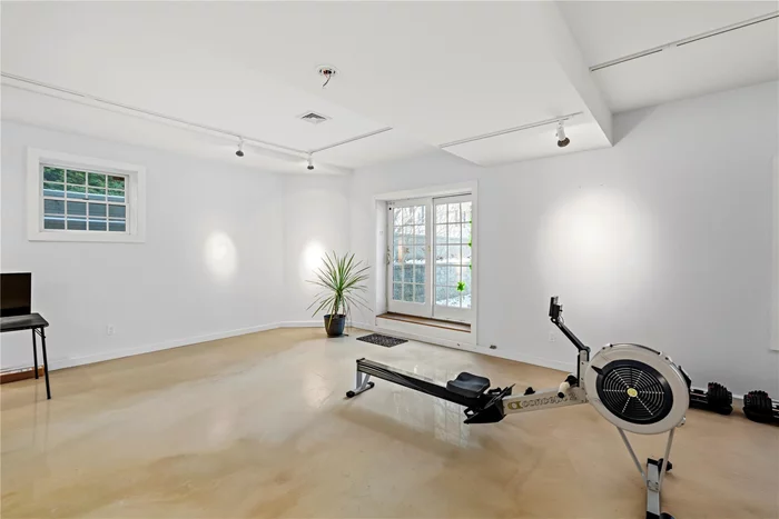 Exercise Room