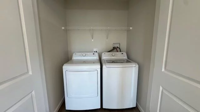 Laundry