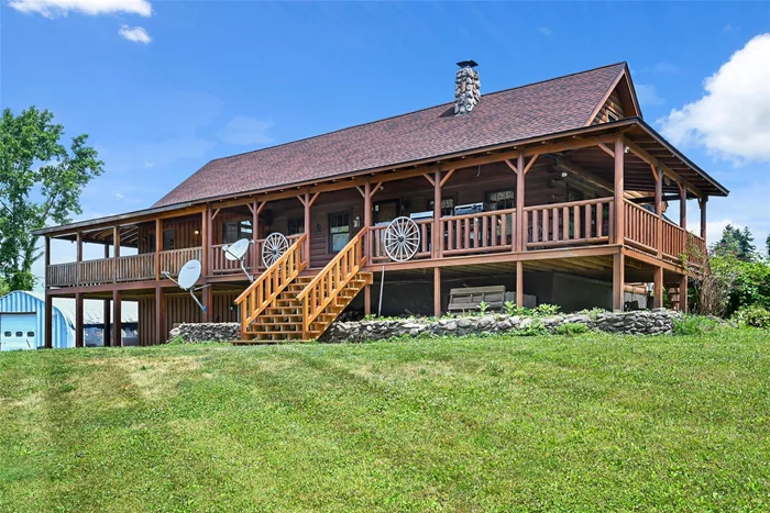 Step inside where old-world charm meets modern design on this stunning 5+ acre property in the picturesque hamlet of Milton. Perfectly designed for those who crave space, creativity, and connection to nature, this unique estate offers a lifestyle of endless possibilities. The main residence blends timeless craftsmanship with contemporary updates, providing a warm and inviting atmosphere. Thoughtfully designed living spaces ensure comfort and functionality, whether you&rsquo;re entertaining guests or enjoying quiet family evenings. This property is the equestrian enthusiast&rsquo;s dream, and features a gorgeous 5-stable barn, complete with a tack room and hay loft. Whether you&rsquo;re a seasoned equestrian or simply love the idea of having horses at home, this setup is ready to meet your needs. Need more? We&rsquo;ve got it, there is also an incredible Workshop and Garage. The oversized garage offers unparalleled flexibility, making it an ideal space for an artist&rsquo;s studio, car enthusiast&rsquo;s workshop, or a hub for any of your passion projects. Beyond that, you&rsquo;ll have your own outdoor oasis. The grounds offer privacy and serenity, perfect for outdoor activities, gardening, or simply soaking in the beauty of your surroundings. This exceptional property isn&rsquo;t just a homeâ€”it&rsquo;s an opportunity to live a life full of creativity, connection, and fulfillment. Come discover everything 21 Clark&rsquo;s Lane has to offer. Schedule your private tour today and make this extraordinary property yours!