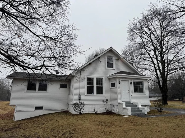 Don&rsquo;t miss out on this expanded Cape Cod, 3 Bedrooms, 2 full baths, 2438 square feet. built in 1937 totally updated 2024. Renovated Eat-In Kitchen with wood cabinetry, center island offering great prep space, all new SS appliances. All public rooms are generously sized with many windows for abundant natural light. Whatever your room needs are (great room, office, den, game room, possible in-law, ) the choices are up to you. Updated bathrooms, interior freshly painting,  clean energy electric heat, not one but two all season enclosed porches for your enjoyment. Deck. Blacktop Driveway and turnaround, Plenty of room to park plus a detached 3 car garage. Convenient location close to shopping, schools, restaurants.