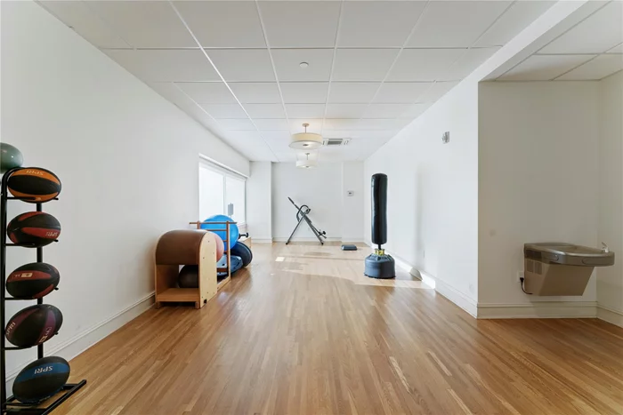 Exercise Room