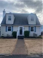 Beautifully Renovated Home In Charming Bayville! Featuring 2 Large Bedrooms, 2 Full Baths, Large Eat In Kitchen, Spacious Living Room, Office/DR, Bright Sun Room and Relaxing Back Patio. Near Town, Restaurants and Beaches!