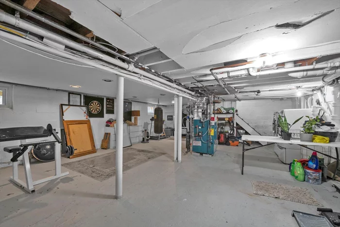 Basement