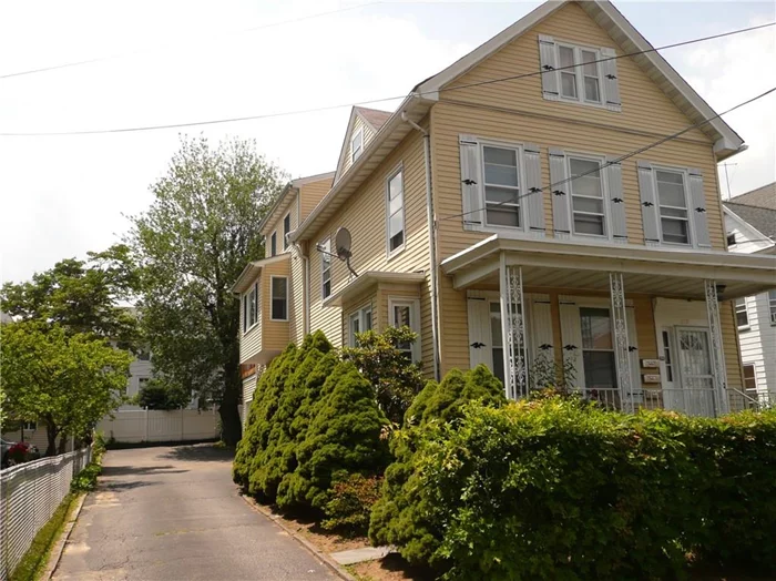 In the heart of the Village of Sleepy Hollow this second floor apartment in 2 family home has private entrance, on site parking and laundry in the basement. Updates flooring, appliances and baths. Lease term 12 months. NTN Decision application or Rentspree application and income verification required.