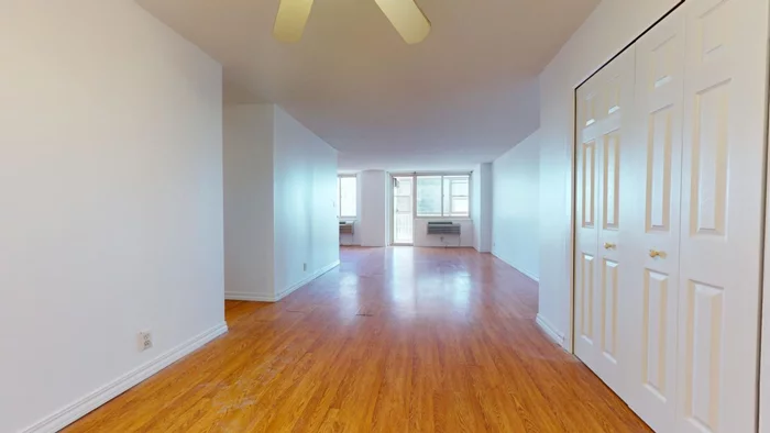 RENOVATED MOVE-IN READY XLG 2BR-2BATH + ENCLOSED TERRACE * 24HR LUXURY HIRISE DOORMAN BLDG * GYM * ROOFDECK * GARDEN * E/F/LIRR * PS 101 * UNLIMITED SUBLET POLICY Amazing Value for a Luxury Forest Hills Experience! Come Home to Feel-Good Pleasant Living Everyday!MANY EXCITING FEATURES- Attractive Oversize Apartment, Enormous Living Room with Separate Dining Alcove, Private Enclosed All-Season Terrace- Renovated Chefâ€™s Kitchen with Granite Counters, Large Fridge, Microwave, and Dishwasher, Fine Cabinetry, and Ample Work Space- 2 Modern Baths, Finely Remodeled- XLG Master Bedroom with En-suite Bath, Spacious 2nd Bedroom. Very Generous Closet and Storage Space ThroughoutTHE PARK LANE NORTH: TOP-TIER FULL SERVICE HIGH RISE- One of the finest and select 24hr doorman luxury buildings. Complete amenities include free use of new gym/fitness center, theater room and lounge, furnished rooftop terrace, communal garden with grills, bike room, package service, recorded surveillance system, shareholder account software, hi-tech 24hr laundry room, indoor/outdoor parking, prestigious new lobby, distinguished new hallways, new modern elevators- Co-gen electricity-generating energy efficiency system recently installed and implemented. Co-gen system together with the numerous building upgrades and additions reflect the forward looking strategy of a very proactive, enthusiastic, and healthy co-opEXCELLENT LOCATION- Immediately adjacent to Forest Hills Gardens and picturesque Forest Park- Just 2 short blocks to E/F express train, and 3 blocks to Lirr station (19min to Penn Station). Easy stroll to all shopping and restaurants.- Conveniently located near all major highways. Quick ride to JFK, Q10 and Q46 to St John&rsquo;s just steps away. - Zoned for PS101 acclaimed Forest Hills Gardens elementary schoolSOLID INVESTMENTGenerous sublet policy of unlimited sublets after 3 years of residence is ideal for future cash flow and asset protection, in the same manner as a condo. Forest Hills has demonstrated steady and reliable growth for decades, and continues to offer tremendous upside potential