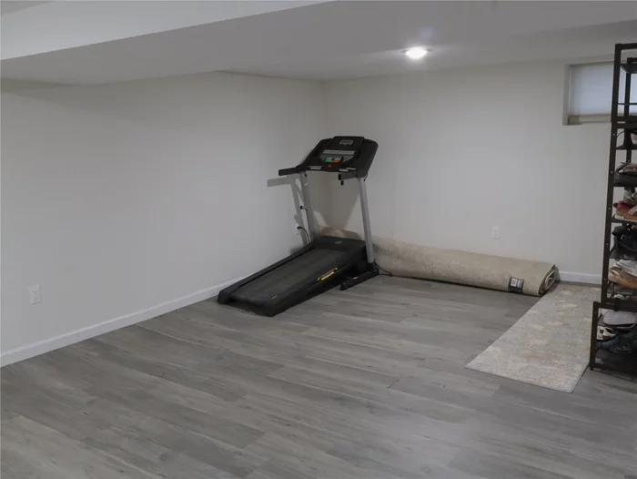 Exercise Room