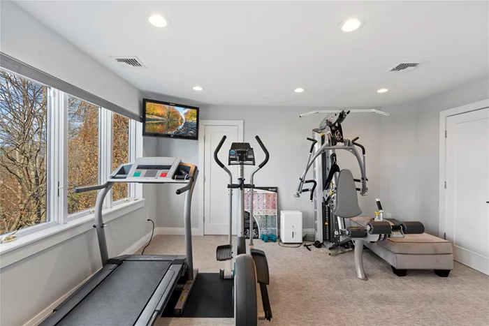 Exercise Room