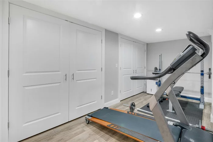 Exercise Room