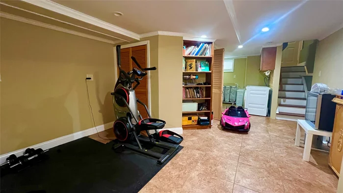 Exercise Room