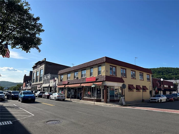 Looking for Office space? Conveniently located, Two Large rooms of office space with private bathroom totaling approximately 550 sq. ft. Located on the second level above M & M Super Shoppe on Lafayette Ave in Suffern, NY. Close to the New York and New Jersey border. Ideal for professionals seeking proximity to public transportation and amenities. Heat and water are included, ensuring comfort and ease of operation. Don&rsquo;t miss out on this opportunity for this prime location. Additional Information: Lease Term: Over 12 Months, 12 Months, If Looking for additional space see MLS # 809137