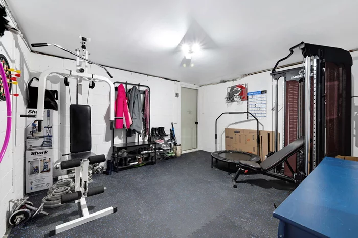 Exercise Room