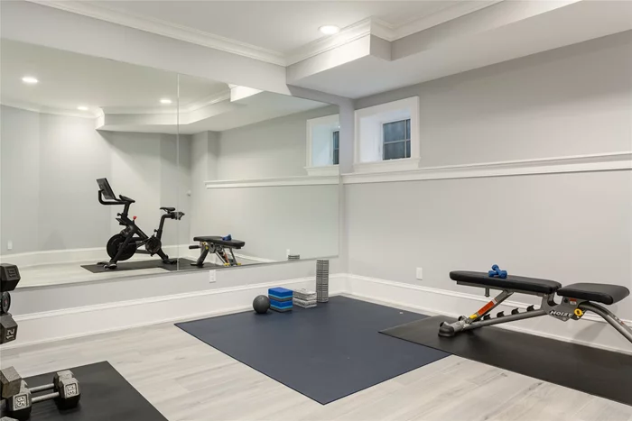 Exercise Room