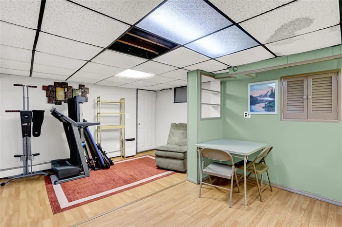 Exercise Room