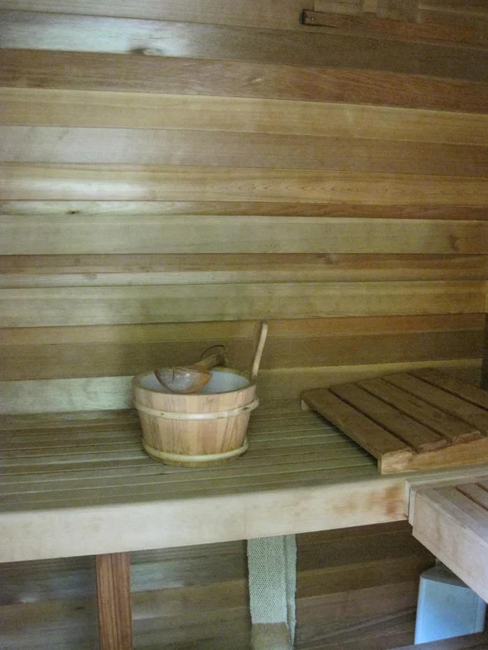 Sauna