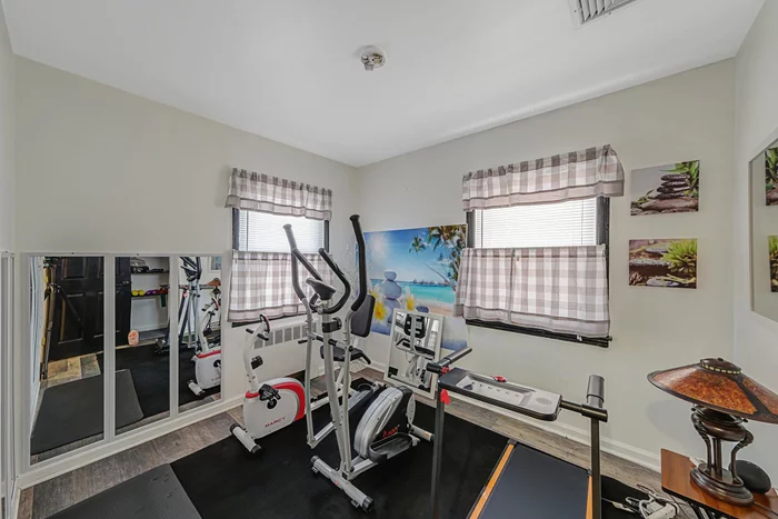 Exercise Room