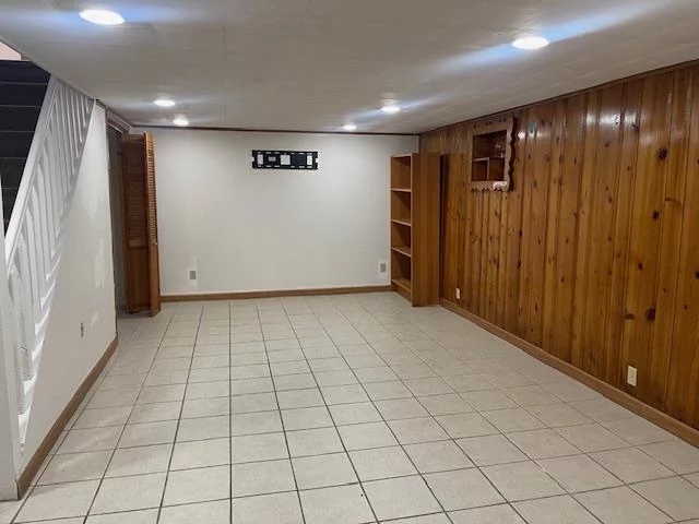 Basement