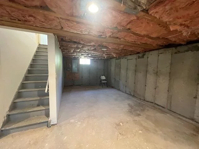 Basement