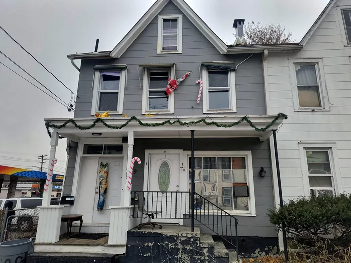 Desirable West End 2 family is perfect for investor or owner occupant. 2 two-bedroom apartments with separate entrances, one on the main floor and the other upstairs. Well maintained building with small back yard. Convenient to everything!