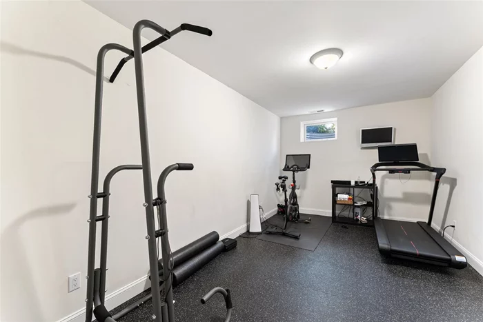 Exercise Room