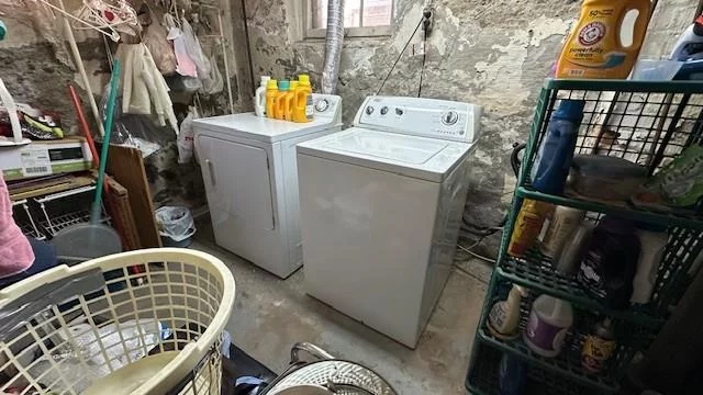 Laundry