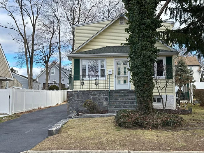 Beautiful colonial home nested in the quiet community of Ossining NY, with easy access to Highways, schools and shopping center. This home boast 3 bedrooms and 2 bathrooms, solid concrete open Patio with stone foundation that leads into large heated sunroom with plenty of natural light, followed by formal Living and Family-room. 1st floor full-bathroom, large eat-in-kitchen with island,  granite counter tops and open Dining area. This area continues on to a large covered and enclosed patio great for BBQ&rsquo;s and entertaining.2nd floor 3-bedrooms and full bathroom. Nicely finished Basement great for entertainment and full laundry room, recess lighting and above ground oil tank properly enclosed. 1 car garage and long paved black top driveway to accommodate many cars and a well maintained backyard. Central air Ductless unit and the roof is less than 10yrs.