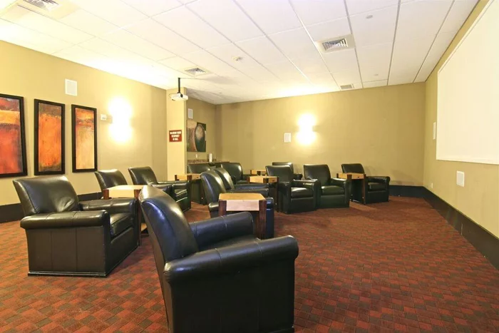 Media Room