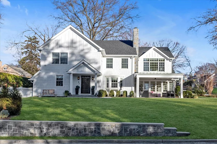 Just WOW! Lovingly expanded and renovated from top to bottom and inside out, this is the home you have been waiting for. With extensive updates (see attached list) this 5 bedroom 3 bath charmer is simply perfection. Great location with easy access to LIRR/town and schools. Salem Elementary School.