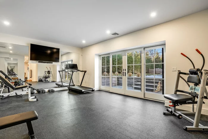 Exercise Room