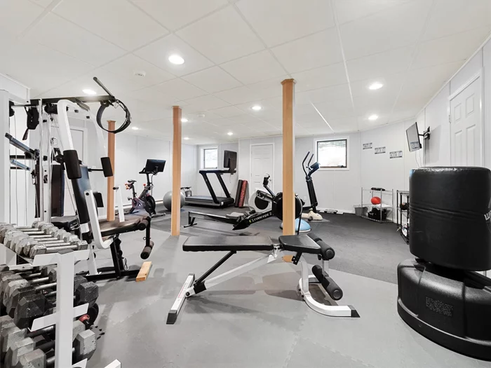 Exercise Room