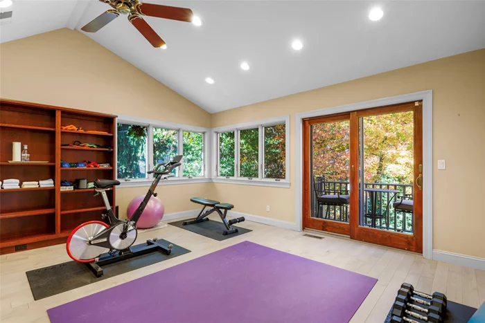 Exercise Room