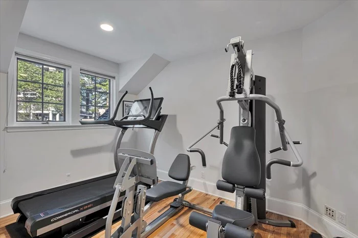 Exercise Room