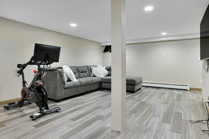 Exercise Room