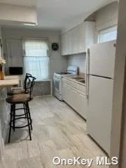 This is an amazing 1st floor space located on a tree lined street in a quiet neighborhood. It is walking distance to the LIRR , busses and all major highways. It is just steps away from a park equipped with a jogging trail, tennis courts, and playground. Super close to local shopping and Green Acres Mall. It&rsquo;s a must see and a great place to call home! No smoking & No Pets.