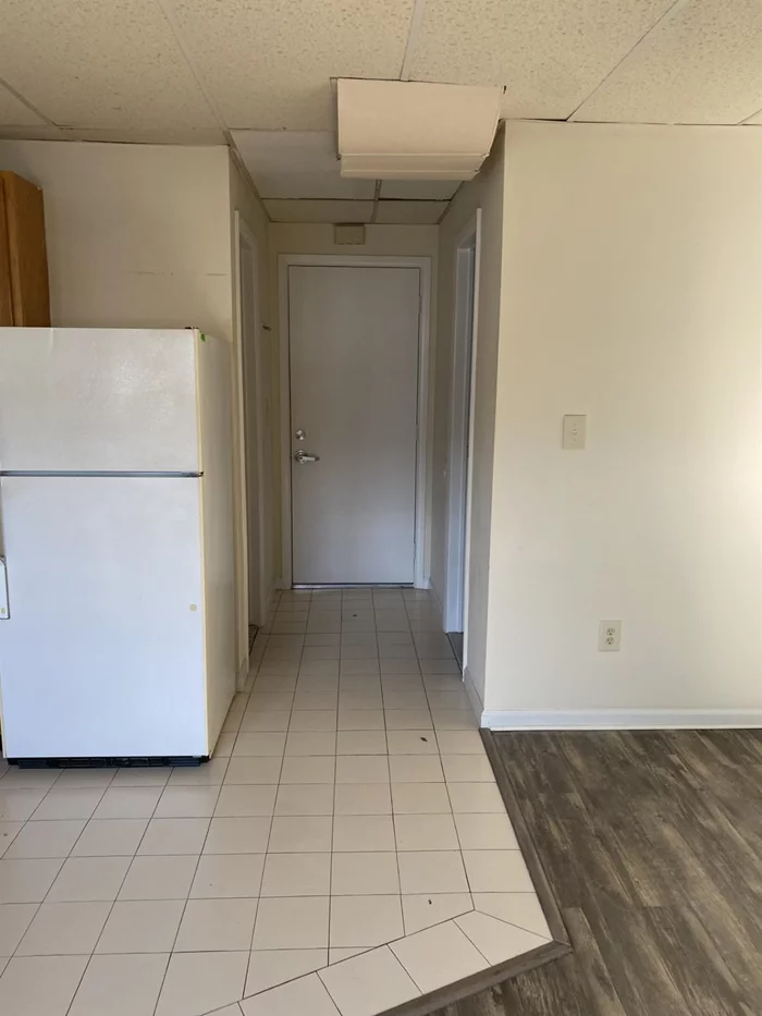 Spacious one bedroom, one bath apartment located on Willis Avenue in Mineola. This second floor apartment has lots of natural sunlight, an open concept kitchen, a large living area and a huge walk-in-closet.  Conveniently located to the LIRR, shopping, restaurants, etc.