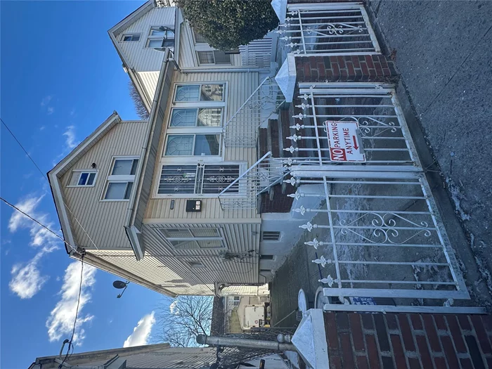 Legal Two Family house used as one Family in the heart of South Jamaica. Property need some update, great INVESTMENT OPPORTUNITY !Finished Basement with separate side entrance, Attic can be finished to another bedroom. PRIVATE DRIVEWAY, GARAGE.Wont last.