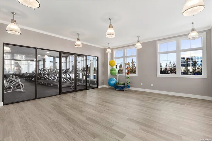 Exercise Room