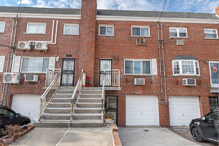 Welcome to 909 Vincent Ave, Bronx, NY 10465 â€“ a spacious, four-level brick single-family home offering exceptional versatility and comfort. The beautifully designed duplex features 3 generously sized bedrooms with ample closet space and hardwood floors. The layout includes an eat-in kitchen, a dining area, a bright living room, a powder room, and a full bathroom on the upper level.Additionally, the property offers a walk-in, in-law unit/1-bedroom apartment, ideal for extended family or extra living space. The full semi-finished basement, complete with a laundry area, provides the perfect spot for a family room, gym, or playroom. Enjoy the private backyard, garage, and driveway parking. Don&rsquo;t miss the chance to make this versatile gem your next home!