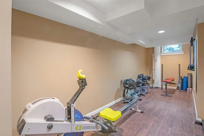 Exercise Room