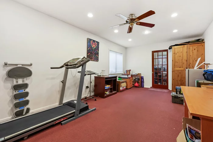 Exercise Room