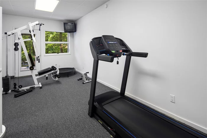 Exercise Room