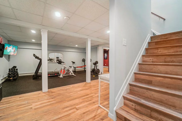 Exercise Room