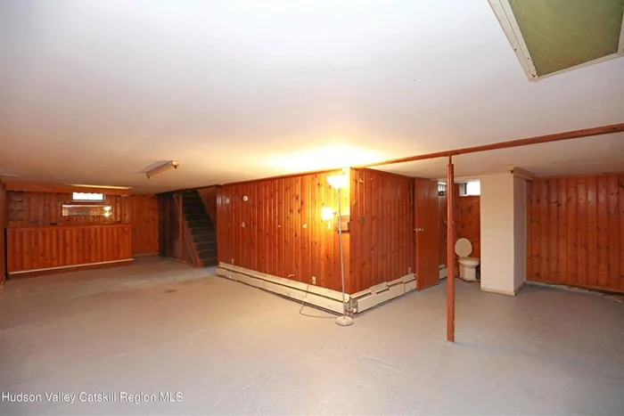 Basement