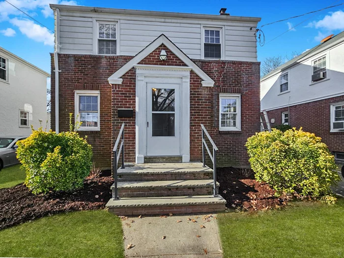 Stunning 3-Bedroom, 2-Bath Home with Smart Features & High-End Updates Discover this beautifully updated Floral Park home featuring modern luxury and smart technology. Highlights include a chic Wi-Fi-enabled stone fireplace with voice control, integrated smart lighting with customizable schedules, a Wi-Fi thermostat, and a smart lock system for keyless entry. Enjoy new appliances, including a scan-to-cook microwave, whisper-quiet dishwasher, spacious refrigerator with dual ice makers, and an energy-efficient stove and hot water heater. The home boasts heated kitchen floors, renovated kitchen and baths with sleek finishes, updated plumbing and electric systems, refinished hardwood floors, and matte black fixtures. Additional features include hidden fan lighting, a skylit third bedroom, and a finished basement. Located near Floral Park, Bellerose, and New Hyde Park LIRR stations, offering a 34-minute Manhattan commute. Taxes: Approx. $8.8k (school) $1.4k (gen), 5k (village)