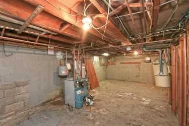 Basement