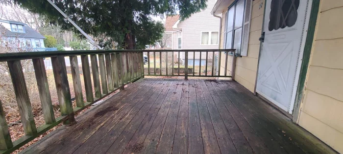 Deck