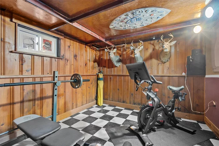 Exercise Room