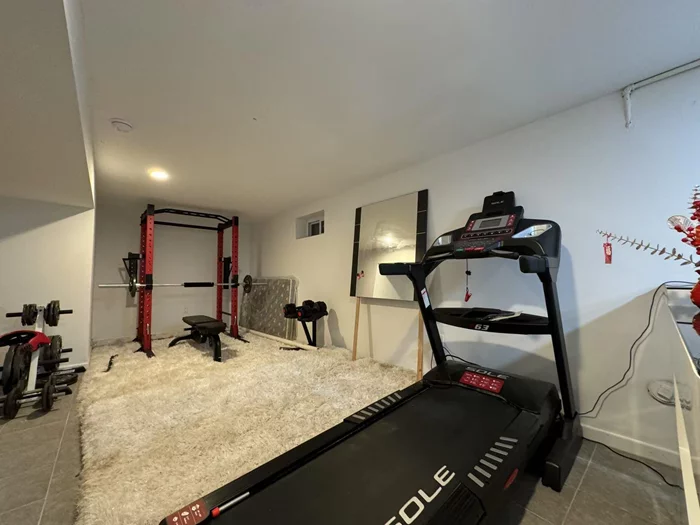 Exercise Room